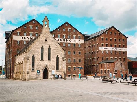 Gloucester Docks - 20+ BEST Things To Do In Gloucester Docks & Quays ...