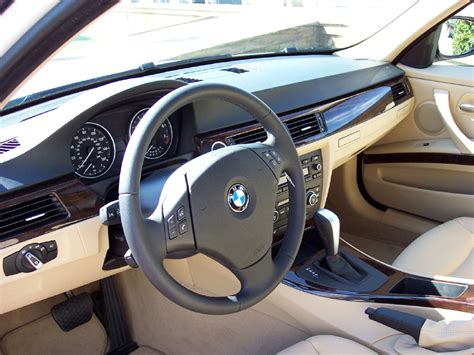 2009 BMW 3 Series - Interior Pictures - CarGurus