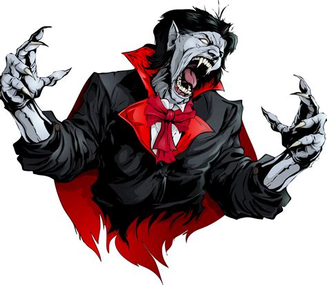 ArtStation - Vampire vector art