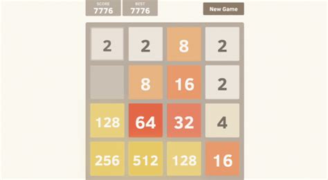 2048 - Play Online at Coolmath Games