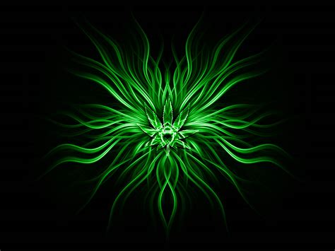 🔥 [150+] Abstract Green Wallpapers | WallpaperSafari