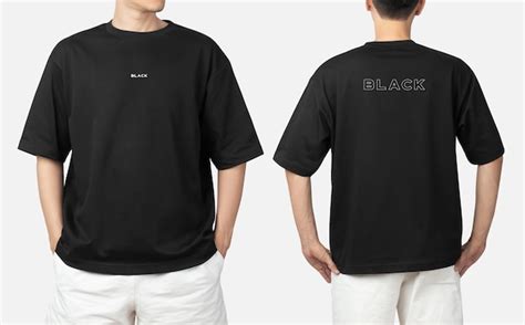 protect reflect style black t shirt mockup Meter interrupt thrill