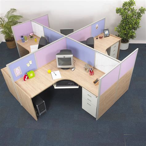 Modular Workstations at Rs 50000/set | Modular Office Furniture in ...