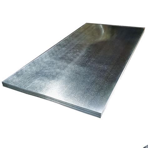 Galvanized Sheet – Macdonald Steel