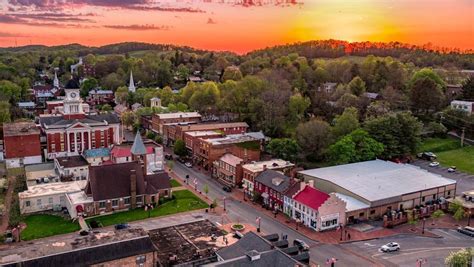 Historic Jonesborough - Home