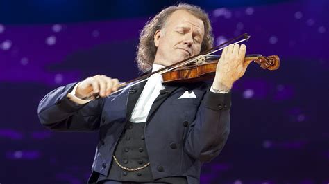 Catch 'Waltz King' Andre Rieu in U.S. theaters on Aug. 28 and on tour ...