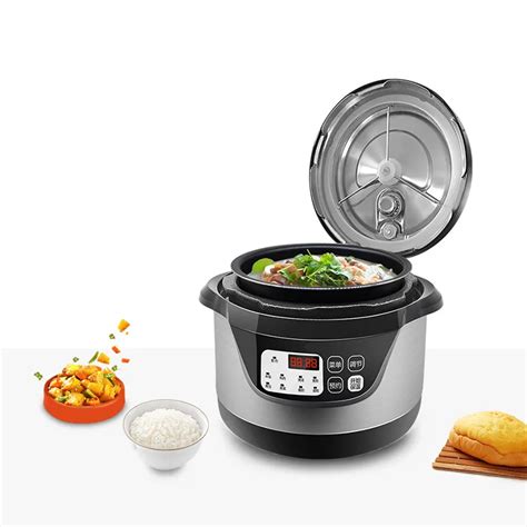 Electric Pressure Cookers Electric pressure cooker 1 2 people mini ...