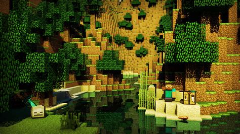 Cool Minecraft Backgrounds - Wallpaper Cave