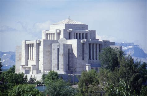 Cardston Alberta Temple