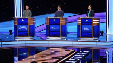 'Jeopardy! Masters' Crowns Its First Champion After Nail-Biter Final Game