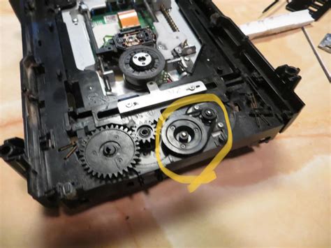 Xbox 360 Disc Drive help (Explanation in comments) : r/consolerepair