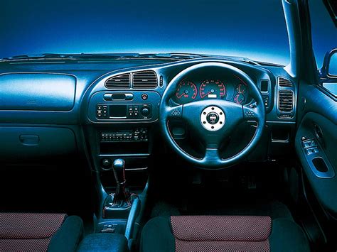 Concept 85 of Evo 6 Interior | klassik-cum