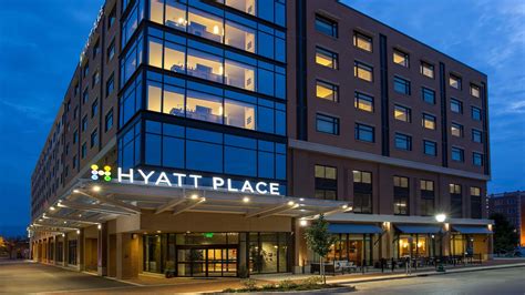 Downtown Bloomington, Indiana Hotels | Hyatt Place Bloomington