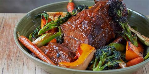 How to make Braised Feather Blade Beef Recipe