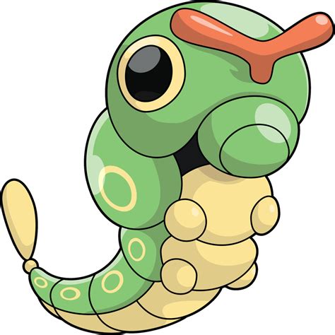 Caterpie | MiniPokedex Wiki | Fandom