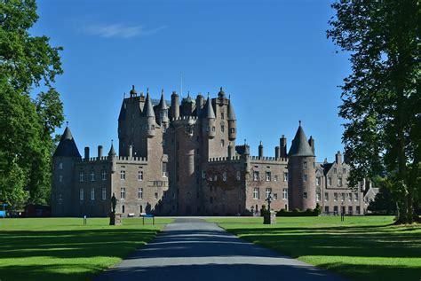 Great Castles - Ghosts of Glamis Castle