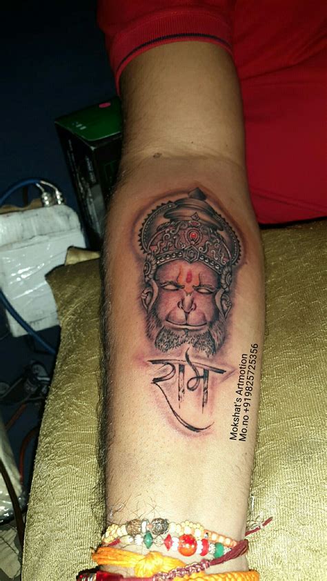 Top 78+ jai bajrang bali tattoo super hot - in.coedo.com.vn