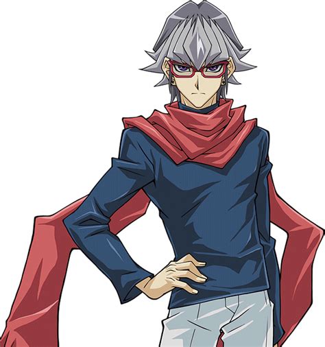 Reiji Akaba from Yu-Gi-Oh! Arc-V