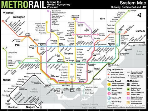 Transit Maps — Matt Canaran