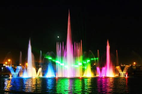 FOUNTAIN SHOW IN DUBAI - 2ID EVENTS