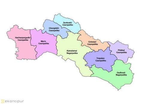 Sindhuli sees election-focused campaigns « Khabarhub