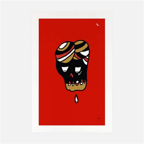 Down – Art Print 13×19 – Goods of Horror