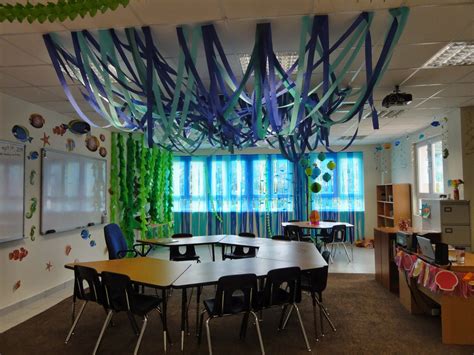 The Charming Classroom: Ocean Classroom Theme