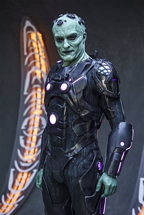 Brainiac (Krypton) | Villains Wiki | Fandom