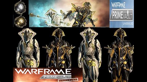 Warframe - How To Farm All Loki Prime And Volt Prime Relics ! Best ...