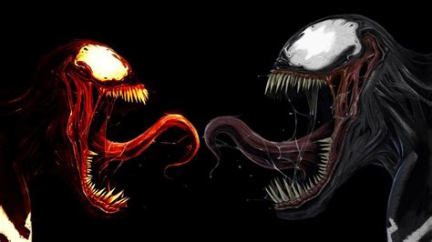 1920x1080 Resolution Venom and Carnage 20 1080P Laptop Full HD ...