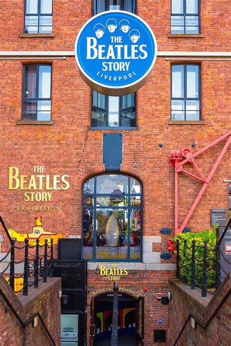 The Beatles in Liverpool: 9 Top Places & Map (+Best Tours)