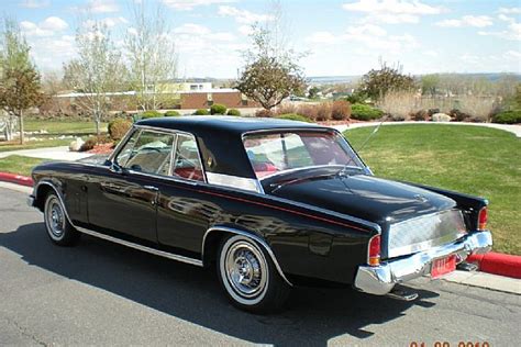 1962 Studebaker Gran Turismo Hawk - Information and photos - MOMENTcar