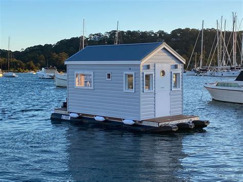 Tiny Houseboat 6.9m | DBY Boat Sales, Newport, Sydney, NSW, Australia