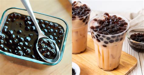 How to make your own boba with just 5 household ingredients - Culture