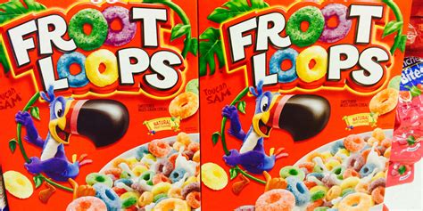 Froot Loops: Froot Loops Toucan Sam Games Box, 48% OFF