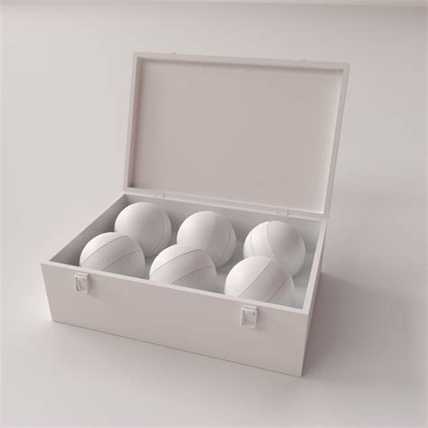 3D Petanque Ball Model - TurboSquid 1544832