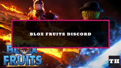 Blox Fruits Discord Server Link - Try Hard Guides