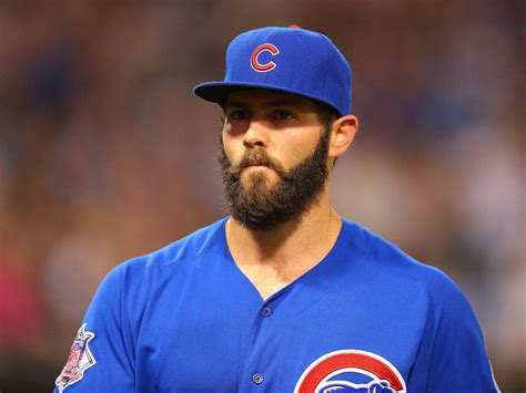 Cubs Ace Jake Arrieta Appears in ESPN Body Issue