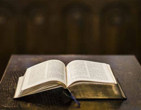 Five Reasons to Practice Expository Preaching | Gospel Reformation Network