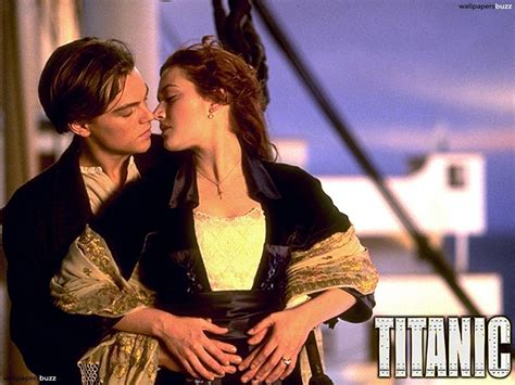 Titanic Jack And Rose Wallpapers - Wallpaper Cave