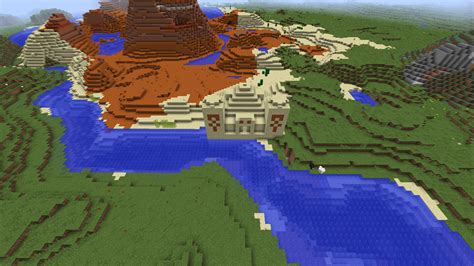 The Coolest Temple Seeds in Minecraft – GameSkinny