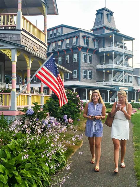 Martha’s Vineyard Guide | 5 Things To Do In Downtown Oak Bluffs | Katie ...