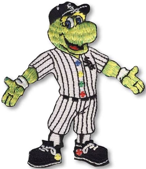 Chicago White Sox Mascot "Southpaw" | My White Sox | Pinterest