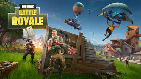 Patch v1.6 - Fortnite Battle Royale