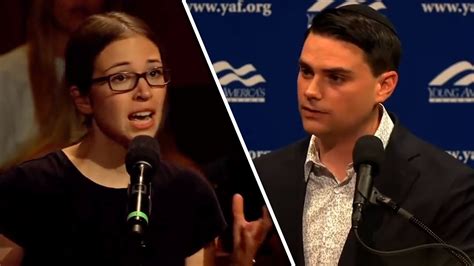 Ben Shapiro Exposes the HUGE PROBLEM Caused by Feminism - The BATTLEFRONT