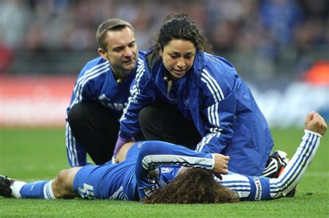 Chelsea face potential injury crisis ahead of Champions League semi ...