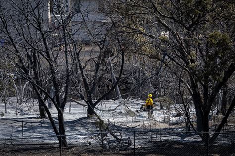 Texas has seen more wildfires than average this year. Here’s how to be ...