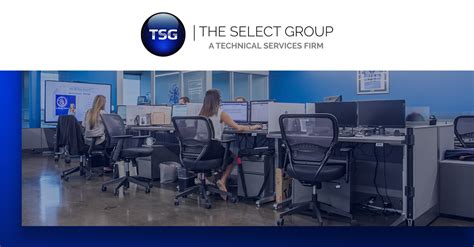 A Technical Services Firm | The Select Group