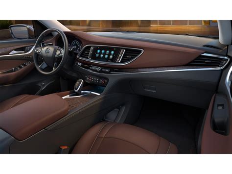 2024 Buick Enclave: 52 Interior Photos | U.S. News