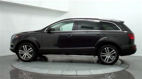 2007 Audi Q7 36 Quattro Premium Awd